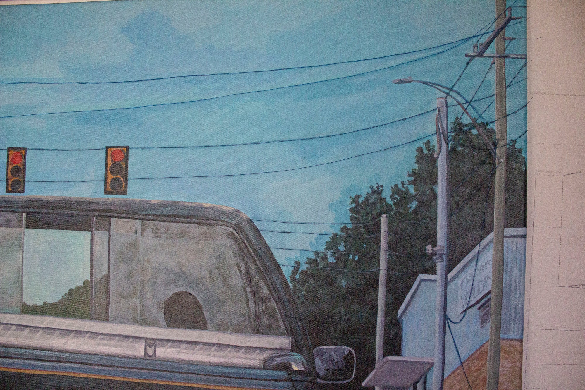 Picked Up in the Pick Up